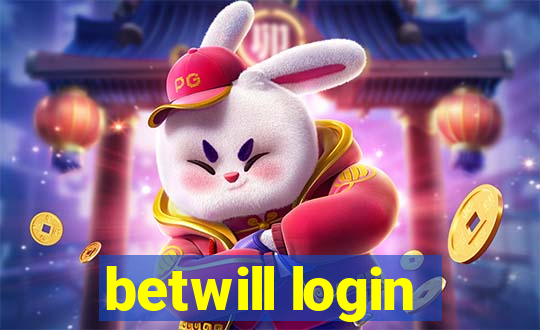 betwill login