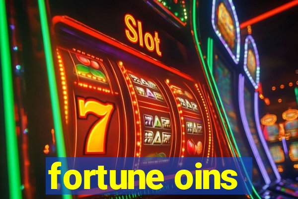 fortune oins