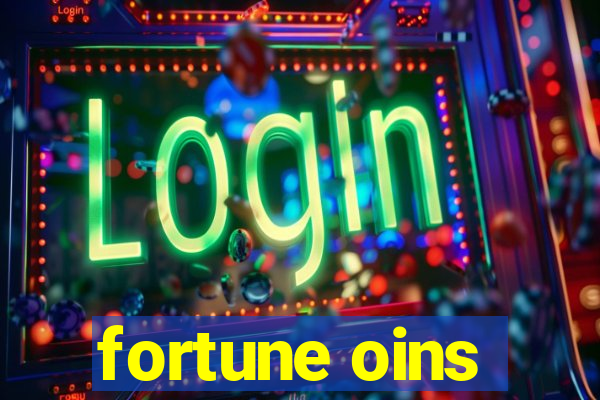 fortune oins