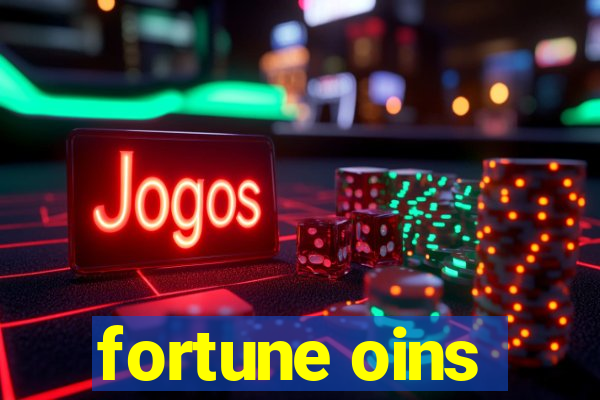 fortune oins