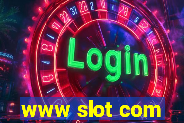 www slot com