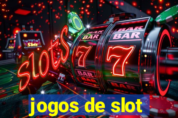 jogos de slot