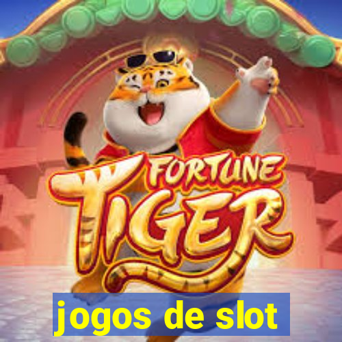 jogos de slot