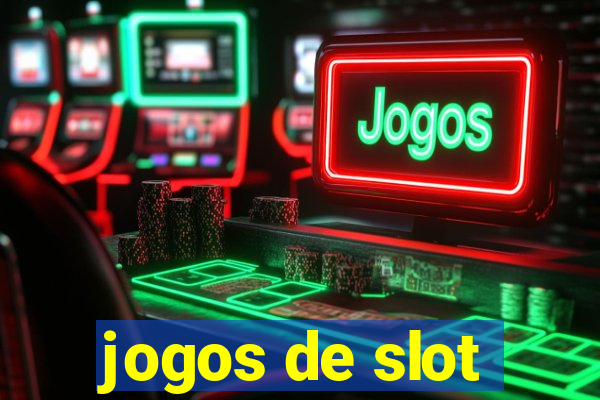 jogos de slot