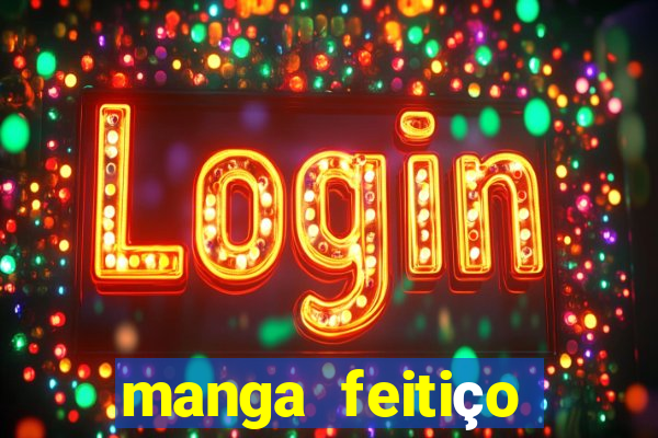 manga feitiço magico pdf