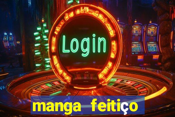 manga feitiço magico pdf