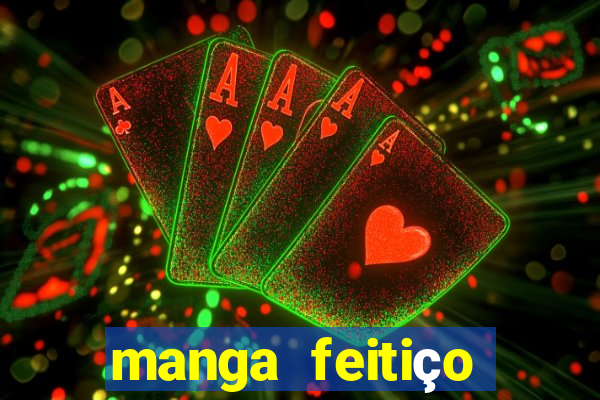 manga feitiço magico pdf