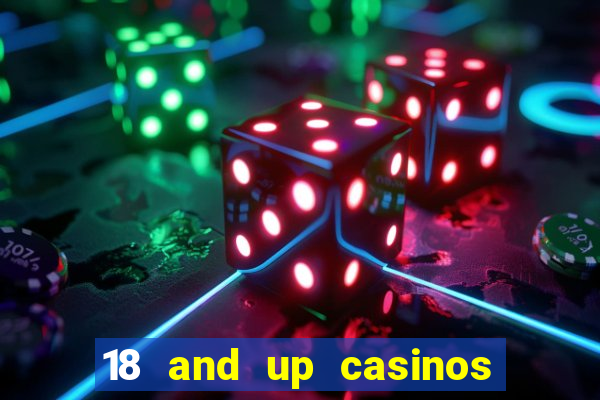 18 and up casinos in oklahoma