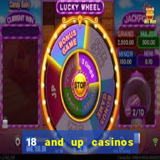 18 and up casinos in oklahoma