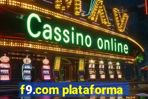 f9.com plataforma