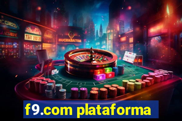 f9.com plataforma