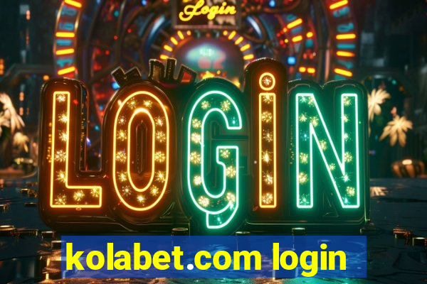 kolabet.com login