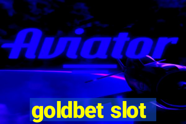 goldbet slot