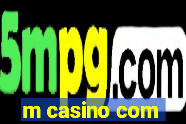 m casino com