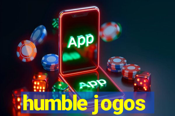 humble jogos