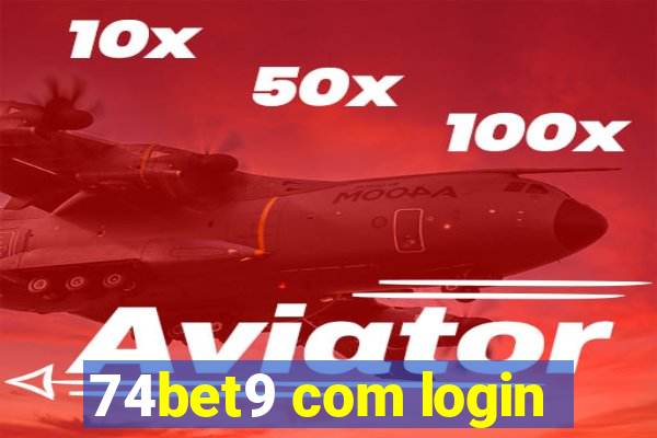 74bet9 com login