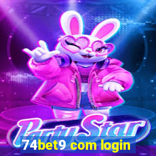 74bet9 com login