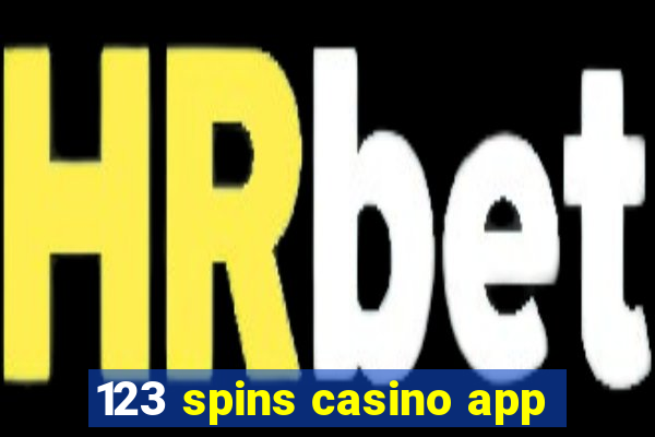 123 spins casino app