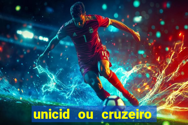 unicid ou cruzeiro do sul