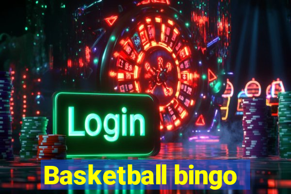 Basketball bingo