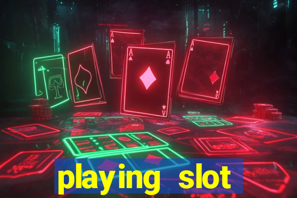 playing slot machine tips