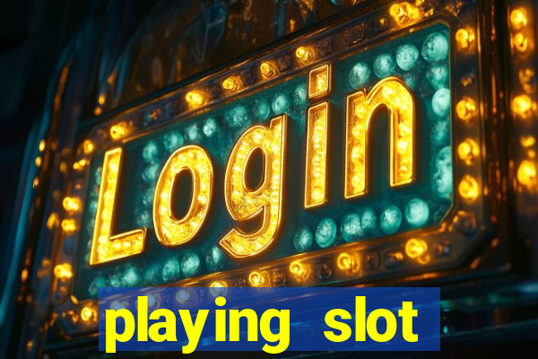 playing slot machine tips