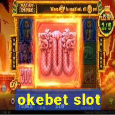 okebet slot