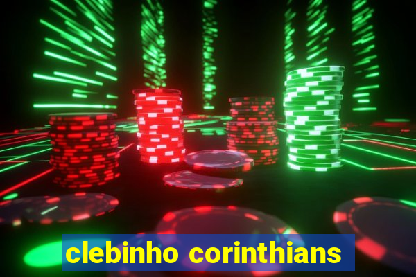 clebinho corinthians