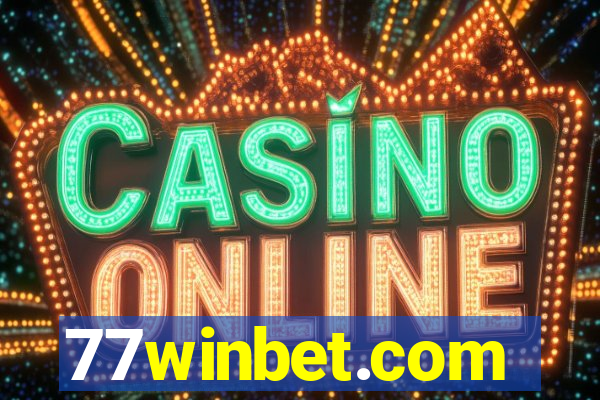 77winbet.com