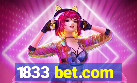 1833 bet.com