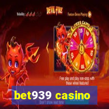 bet939 casino