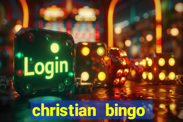 christian bingo porn gay