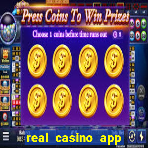 real casino app real money