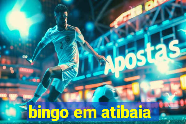 bingo em atibaia