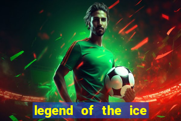 legend of the ice dragon slot