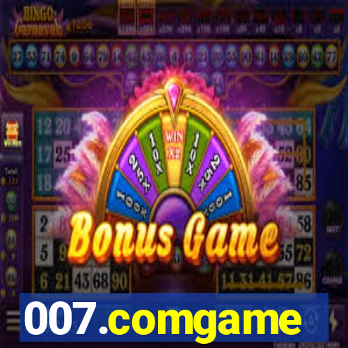 007.comgame