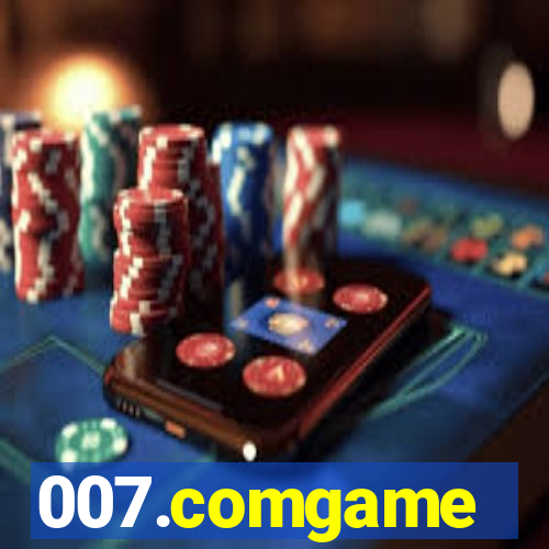 007.comgame