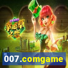 007.comgame