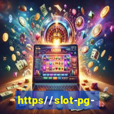 https//slot-pg-soft.prodevreal.com