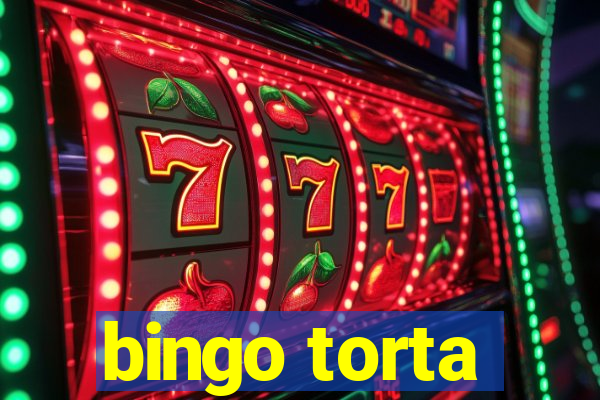 bingo torta