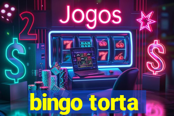 bingo torta