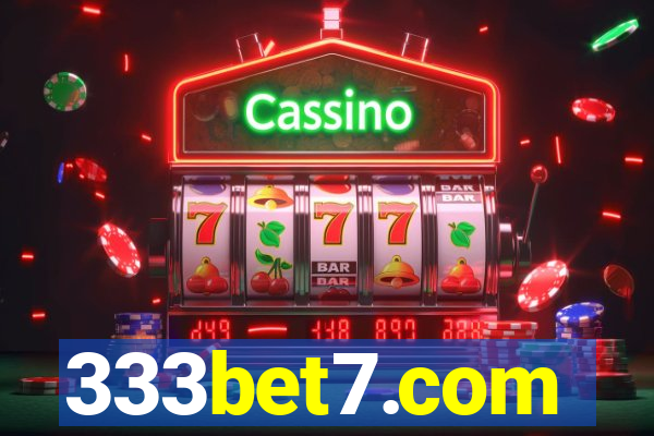 333bet7.com