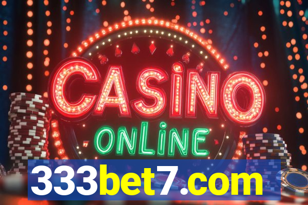 333bet7.com