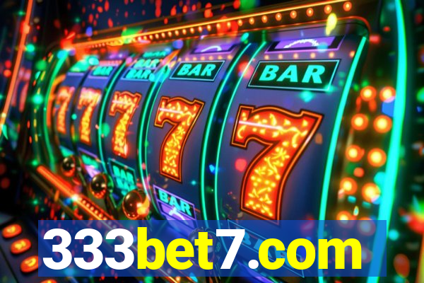 333bet7.com