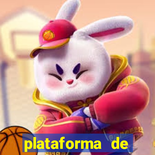 plataforma de apostas slots