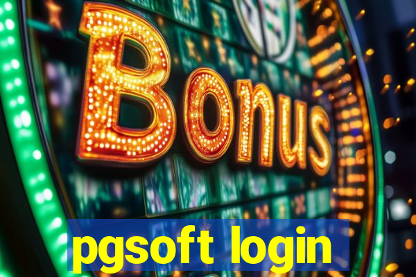 pgsoft login