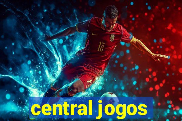 central jogos