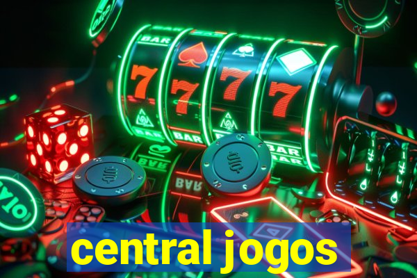 central jogos