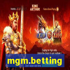 mgm.betting