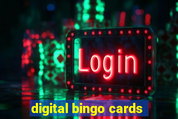 digital bingo cards